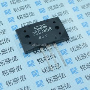 Amplificador de Potencia de Audio 2SC3858 Nuevo y Original - Product Image 3