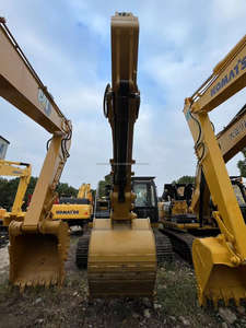 Caterpillar-Excavadora de segunda mano Cat 320D2L 320C, excavadora de segunda mano Cat 320D 320D2L, 20 toneladas, CAT320, CAT320C, a la venta - Product Image 5