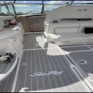 Plancher en plastique teck EVA pour yacht et marine Sea Ray Sundancer 460 2005, best-seller sur eBay - Product Image 2