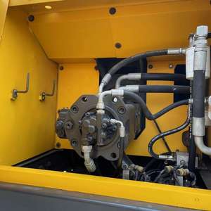 Équipement de construction à chenilles de pompe à moteur à noyau d'origine d'excavatrice Volvo EC290 d'occasion de haute qualité de 29 tonnes - Product Image 5