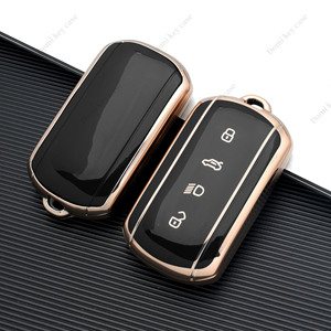 Accessori Auto di Alta Qualità per TATA, Coperture per Telecomandi in ABS, Nuovo Design Semplice a Buon Prezzo - Product Image 2