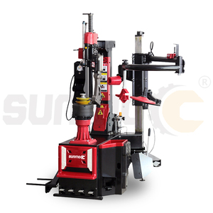 เครื่องเปลี่ยนยางรถยนต์อัตโนมัติเต็มรูปแบบ Sunmo China ราคาถูก คุณภาพเยี่ยม - Product Image 1