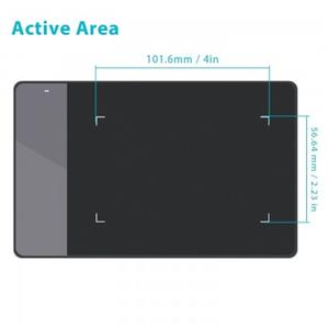 Pabrik Harga HUION 420 12 Mm Penginderaan Tinggi Tablet Grafis Tableta Grafica Gambar - Product Image 5