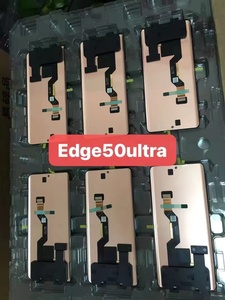 Cho Motorola cạnh 50 siêu <span class=keywords><strong>LCD</strong></span> hiển thị <span class=keywords><strong>Module</strong></span> Màn hình phụ tùng thay thế cho điện thoại di động màn hình điện thoại - Product Image 5