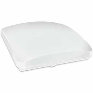 Lámpara LED Cuadrada Blanca de 12W Neutra - Iluminación Eficiente, Perfecta para Crear Ambientes en Hogares y Oficinas. - Product Image 1