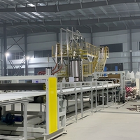 Ligne de production de billes de mousse de polystyrène expansable USEON EPS, pompe, moteur PLC, tension/puissance personnalisables, sortie 1 200-2000 kg/h
