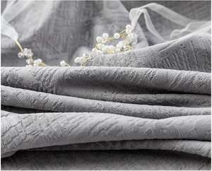 New Chinese Classical <strong>Mink</strong> Velvet Blackout <strong>Curtain</strong> Fabric, Factory Wholesale High Quality Decorative Velvet Fabric for <strong>Curtain</strong> - Product Image 4