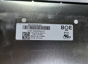 شاشة LCD طراز M133NWR9 R0 NT133WHM-N61 B133XTN03.1 لأجهزة Dell Latitude 7300 5310 7380 - Product Image 4
