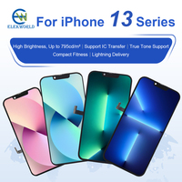 Écran de téléphone en gros pour iPhone 13, 13 Mini, 13 Pro, 13 Pro Max – Écran tactile LCD pour iPhone