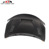 Capot moteur en fibre de carbone pour Honda Odyssey RC 2015-2021