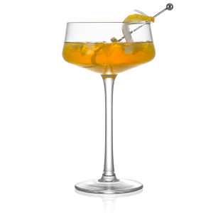 Juego de vasos de cristal modernos, único tallo Margarita Martini Cosmopolitan <span class=keywords><strong>Manhattan</strong></span> para <span class=keywords><strong>Bar</strong></span> Art para fiesta, beber licor - Product Image 1
