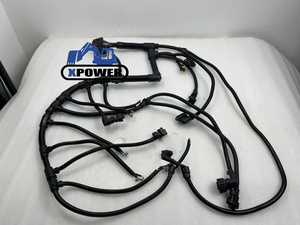 Faisceau de câblage d'injecteur de carburant moteur 20914988 pour excavatrice EC210B, pièces de moteur diesel D6E - Product Image 3
