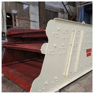 Hocheffizientes Kohlebergbau-Bauvibrations-Sieb Kreisförmiges Sieb für Siebausrüstung - Product Image 2