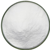 Poudre d'hyaluronate de sodium de qualité alimentaire, pureté 99%, acide hyaluronique CAS9004-61-9, matière première pour complément oral