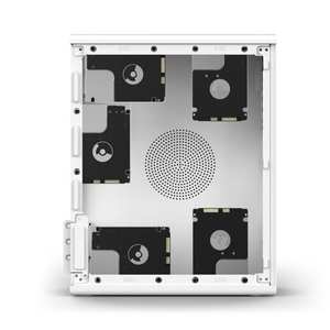 Boîtier d'ordinateur compact Soeyi, nouveau modèle fin, format MATX, ITX, <span class=keywords><strong>micro</strong></span>-<span class=keywords><strong>ATX</strong></span>, tour moyenne, avec alimentation TFX - Product Image 4