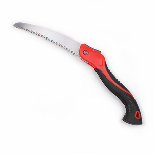 手持ち式木工ハンドソー SK85 アウトドアガーデンキャンプ用小型折りたたみ鋸 持ち運び可能 - Product Image 1