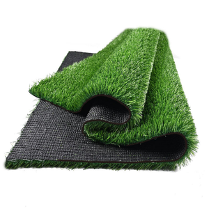 Gazon artificiel, pelouse synthétique, gazon artificiel résistant aux UV, tapis vert réaliste pour la décoration paysagère - Product Image 1