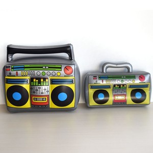 Decoraciones para Fiestas, Accesorios Inflables para Fiestas, Instrumento Musical, Guitarra Inflable, Banda <span class=keywords><strong>de</strong></span> <span class=keywords><strong>Rock</strong></span> Inflable para Fiesta <span class=keywords><strong>de</strong></span> Carnaval - Product Image 3