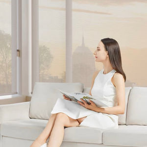 Stores enrouleurs automatiques occultants pour patio, fenêtre, stores enrouleurs intérieurs occultants imperméables - Product Image 4