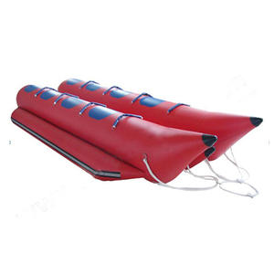 <span class=keywords><strong>Bateau</strong></span> gonflable en Pvc personnalisé, poisson <span class=keywords><strong>volant</strong></span>, banane, pour Surf de mer, vente en gros - Product Image 6