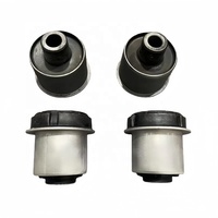 Manchon de bras inférieur avant pour Maserati Ghibli Quattroporte, manchon de bras triangulaire 670007180 670007179