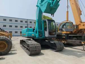 ขายรถขุดมือสองญี่ปุ่น Kobelco SK200-6 รถขุดตีนตะขาบ Kobelco 20 ตัน - Product Image 4