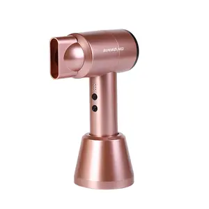 UL Certified cordless hair dryer blower 125v art painting electric portable hair dryer machine for men and women