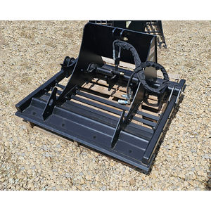 आईएसओ 9001 कार्यशाला अनुकूलित स्वचालित हाइड्रोलिक कृषि लेजर भूमि लेवेलर - Product Image 3