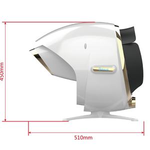 Máquina de Análisis de Piel Digital, Espejo Mágico Analizador de Piel, Nuevo Escáner Facial 3D con IA, Dispositivo Analizador de Piel - Product Image 3