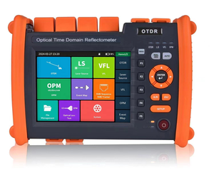 Meilleure Vente Nouveau Type Nk5520 Multifonctionnel SM-OTDR-1310-1550nm-30/32dB Prix Bas - Product Image 6