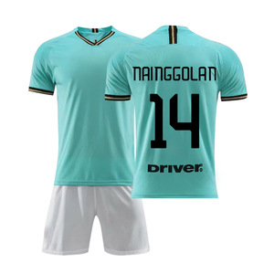 Heolesal polyester soccer jersey soccer jersey - Product Image 3
