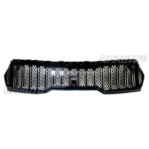 Pour KIA Sorento 2021-2023, Grille Supérieure Avant Sportive, Pièce Extérieure de Pare-chocs Avant, Grilles de Course - Product Image 5