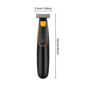 Tondeuse à cheveux électrique HIENA-<span class=keywords><strong>DT</strong></span>-600 Machine de découpe de cheveux sans fil Kit de toilettage pour barbier professionnel prix d'usine de charge USB - Product Image 2