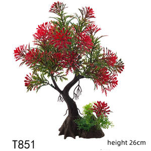 Aquariumplanten Groothandel Landschap Simulatie Boom <span class=keywords><strong>Aquarium</strong></span> Planten Aquariums Decoraties - Product Image 3