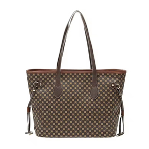 Nouveaux sacs à main fourre-tout noirs mignons et tendance pour femmes, grande capacité, sacs à bandoulière en PU pour femmes, vente en gros - Product Image 3