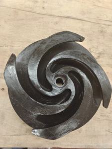 Usine au Vietnam, fonte grise, fonte ductile, acier inoxydable, fabrication OEM, roue de pompe de haute qualité personnalisée - Product Image 2