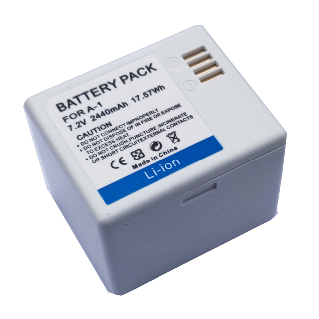 li-ion battery  for ARLO PRO /PRO 2 A-1 Camcorder Battery