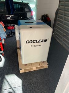 <span class=keywords><strong>GOCLEAN</strong></span> 5L/Equipo de vapor diésel para coche Limpieza Lavadora a presión Limpiador de vapor Máquina de lavado de coches - Product Image 6