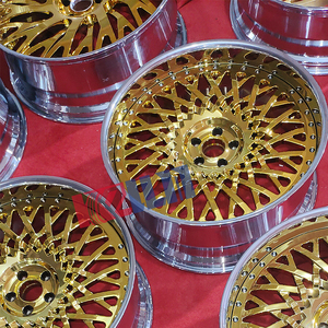 ล้อฟอร์จ Rucci Rims ล้อฟอร์จแบบ 2 หรือ 3 ชิ้น ขนาด 26 นิ้ว - Product Image 4