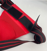 Sanda équipement de Combat adulte et enfant formation aine garde tasse Combat karaté Taekwondo entrejambe Protection boxe aine garde pour hommes