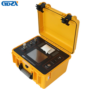 ZXFJ-4 Sf6-ontledingstester: H 2S So2 Hf Multi-Gasanalysator Voor Gis On-Site Onderhoud En Veiligheid Van Onderstations - Product Image 3