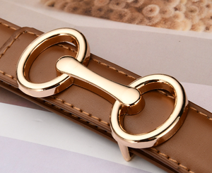 <span class=keywords><strong>Ceinture</strong></span> <span class=keywords><strong>en</strong></span> <span class=keywords><strong>cuir</strong></span> véritable pour <span class=keywords><strong>femme</strong></span> avec boucle <span class=keywords><strong>en</strong></span> alliage, vente <span class=keywords><strong>en</strong></span> gros - Product Image 4