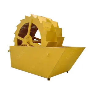 Sand Washer Supplier River Sand Washing Equipment