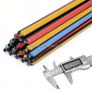 Cápsula de Resina para Ancoragem de Mineração Fabricada na China, Cartucho de Resina Personalizado para Ancoragem de Aço em Túneis de Mineração - Product Image 2