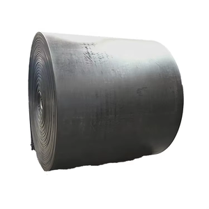 China Fabrikant Groothandel Goedkope Prijs Zware Rubberen Transportband Voor Schot Straalmachine - Product Image 1