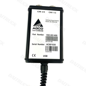 Outil de diagnostic électronique pour AGCO DIAGNOSTIC KIT CANUSB GLEANER FenDias WinTest Outil de diagnostic électronique pour l'agriculture - Product Image 2