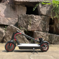 Trottinette électrique Yide 350W, vitesse 30 km/h, personnalisable, unisexe, adulte, adaptateur de vélo électrique rapide, normale, max 150 kg, <10ah