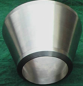 Reductor de Diafragma de Acero al Carbono de Tamaño Personalizable, Accesorio de Tubería de Gas Soldado a Tope sin Costuras con Resistencia a la Corrosión - Product Image 2