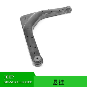 Brazo de Control Inferior 52088422AB para Jeep Grand Cherokee 2000-2004, Pieza de Repuesto para Sistema de Suspensión MacPherson - Product Image 5