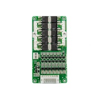 Servicios de Prototipado Rápido para PCBA de Banco de Energía, Modelo WMD-L00004, Fábrica, Diseño de Placa de Circuito Electrónico de Gestión de Energía de Cobre de 1 oz